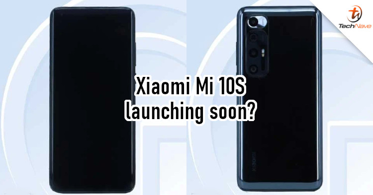 Xiaomi Mi 10S appears alongside Redmi K40 series on TENAA