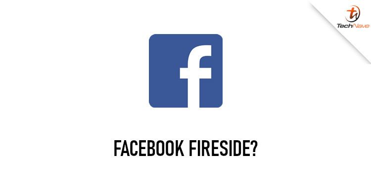 Facebook seems to be working on a Clubhouse-like feature called Facebook Fireside