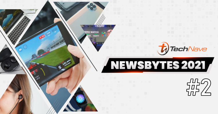 TechNave NewsBytes 2021 #2 - Samsung Valentine’s Day deals, SmartTag, sustainable future, realme X7 Pro 2.2, Sony World Photography Awards 2021, Huawei Malaysia Country Director and more