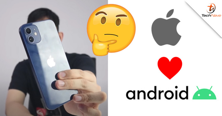 Android users less likely to have annoying tendencies compared to iPhone users?