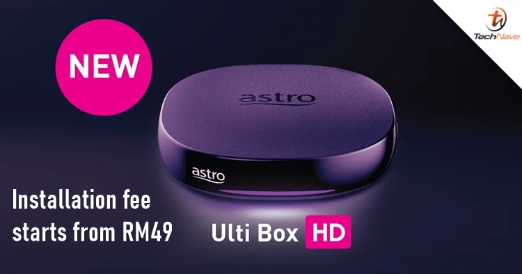 Astro launches new Ulti Box with HD streaming shows and cloud recording, installation fee starts from RM49