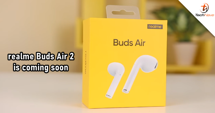 realme Buds Air 2's features confirmed and it's expected to be launched soon