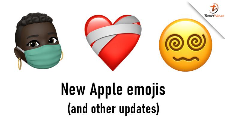 apple ios 14.5 emojis