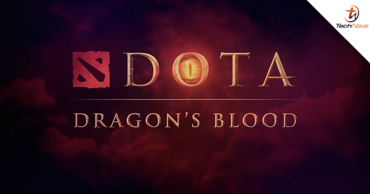 There will be a DOTA anime series premiering in Netflix on 25 March 2021