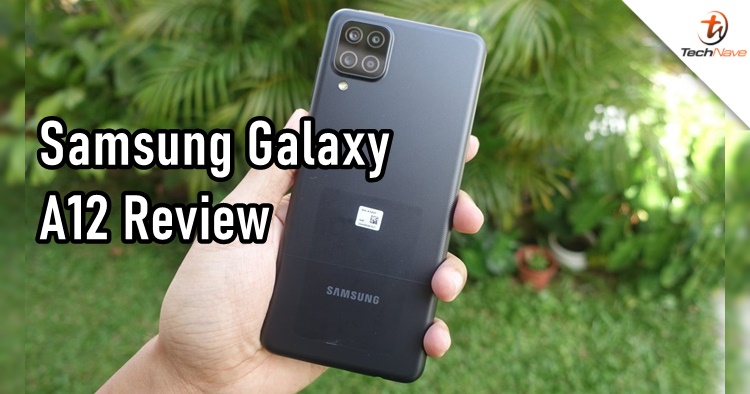 Samsung Galaxy A12 review