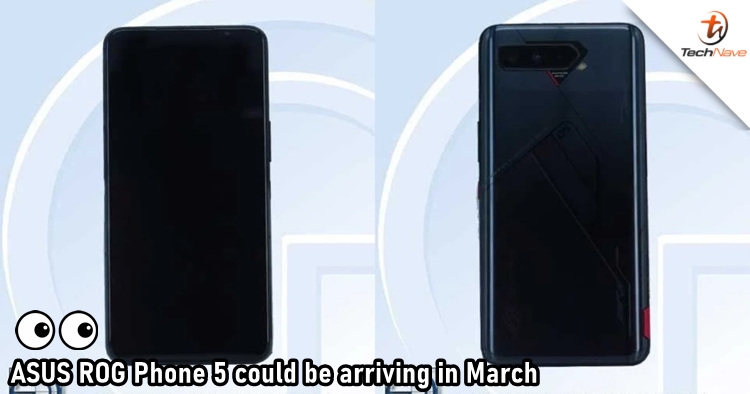 ASUS ROG Phone 5 is expected to be launched in March