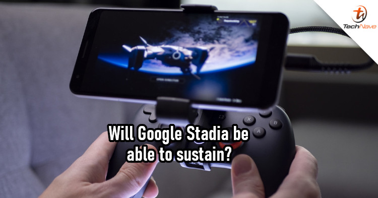 Google Stadia games studio shuts down, which could affect longevity of the platform