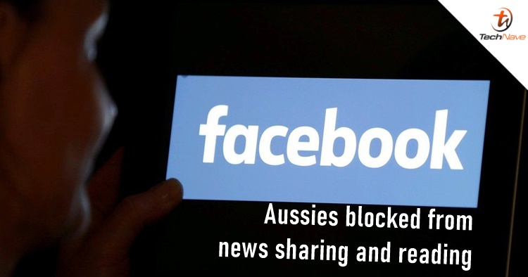 Facebook blocks users from sharing and reading news in and from Australia