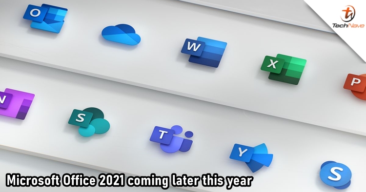 Microsoft Office 2021 coming later this year with dark mode support and accessibility improvements