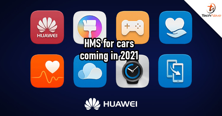 Huawei to add HMS apps to Mercedes Benz S Class 2021