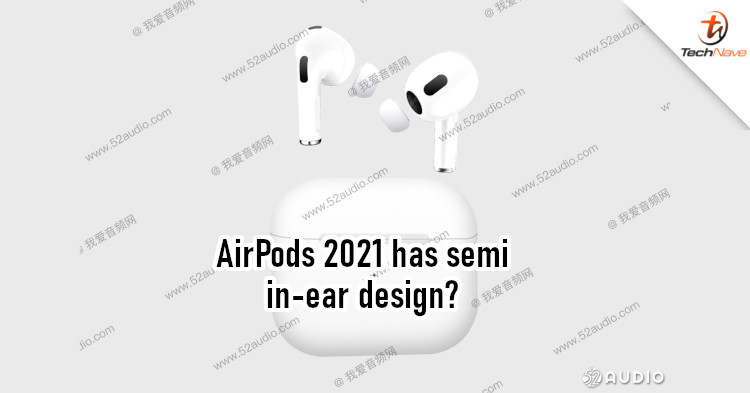 Images of new Apple AirPods leaked, sports minor design changes