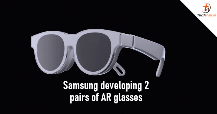 Leaked concept videos show possible Samsung AR glasses