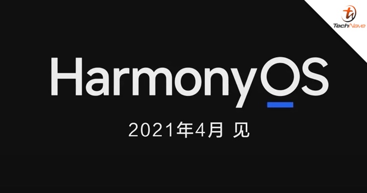The Huawei Mate X2 and other devices are getting HarmonyOS update from April onwards