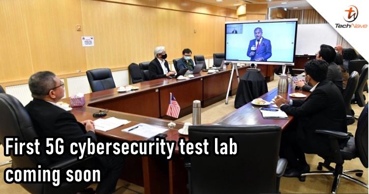 Malaysia will have the first 5G Cybersecurity Testing Laboratory in Southeast Asia