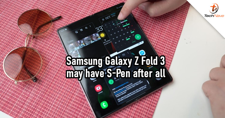Samsung allegedly successful in adding S-Pen support for foldable phones