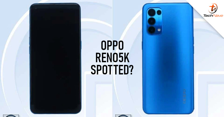 OPPO Reno5k hinted to come equipped with a Qualcomm Snapdragon 750G