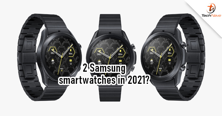 Samsung could launch 2 wearables in 2021, including a fitness watch