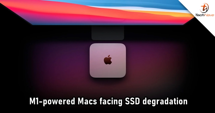 Users reported that their Apple's M1-powered Macs are facing severe SSD degradation