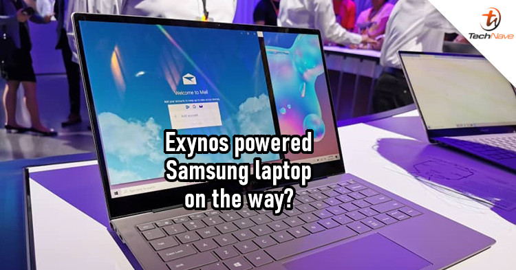 Samsung could launch laptop powered by an Exynos chipset with AMD GPU