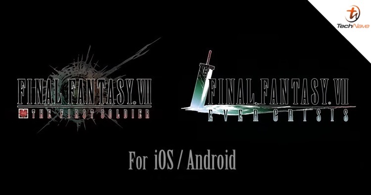 Final Fantasy VII First Soldier and Ever Crisis announced as upcoming mobile games for iOS and Android