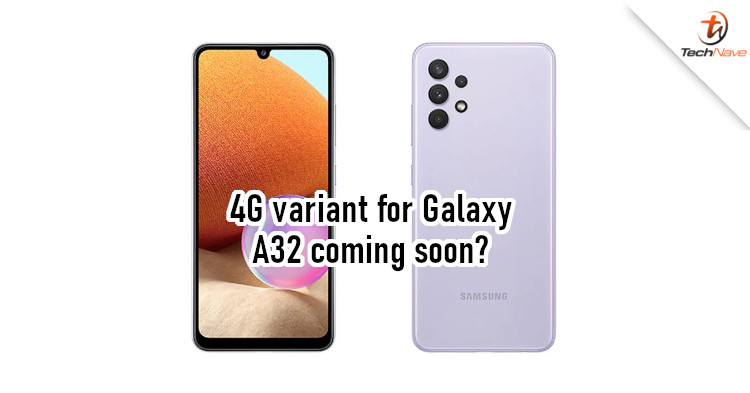 Samsung Galaxy A32 4G unveiled but price and availability unknown