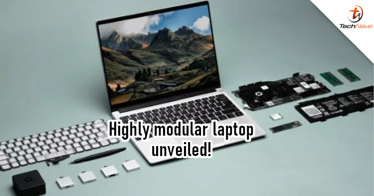Framework laptop comes with modular parts for easier repairs