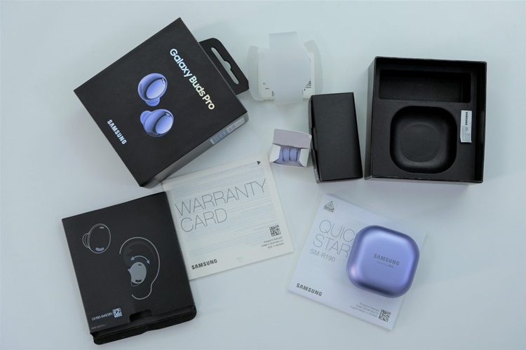 Samsung Galaxy Buds Pro Unboxing! 