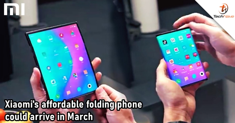 Xiaomi's folding phone is certified and could launch next month with an affordable price