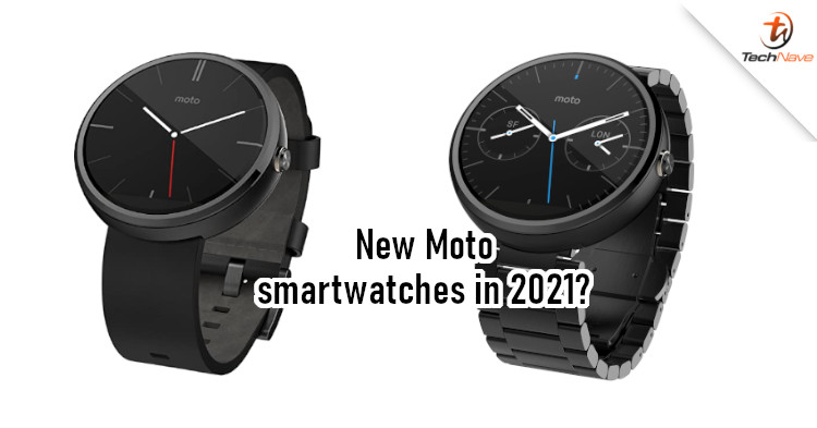 Moto smartwatches coming in 2021, expected to run on Wear OS