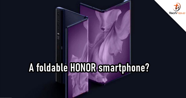 HONOR reportedly launching a low to mid-tier foldable smartphone this year