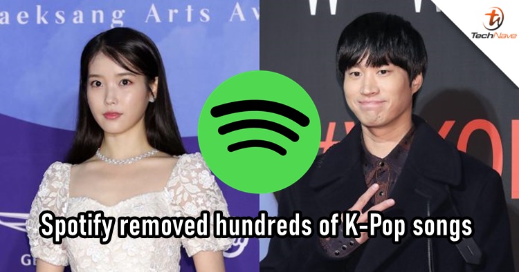 Majority of K-Pop songs removed from Spotify due to unrenewed license agreement