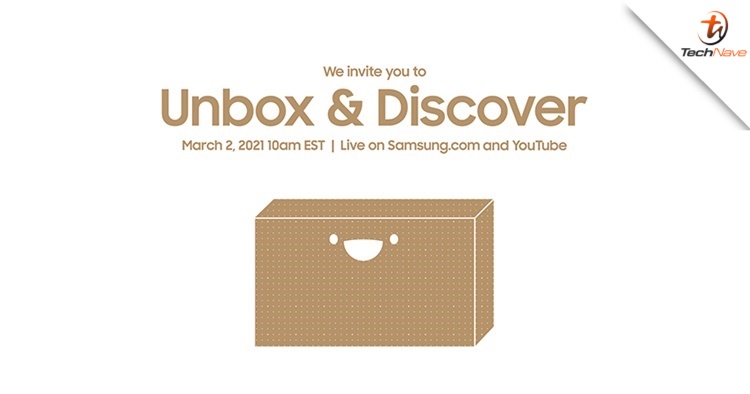 Samsung to unveil new smart TVs on Unbox & Discover tomorrow at 11 PM