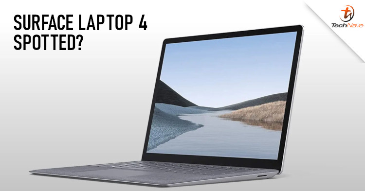 surface laptop 4 13.5