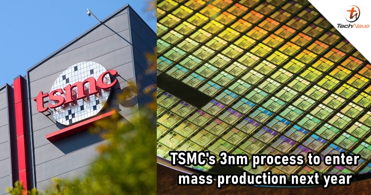 TSMC's 3nm process to enter mass production next year but Apple will not use it yet