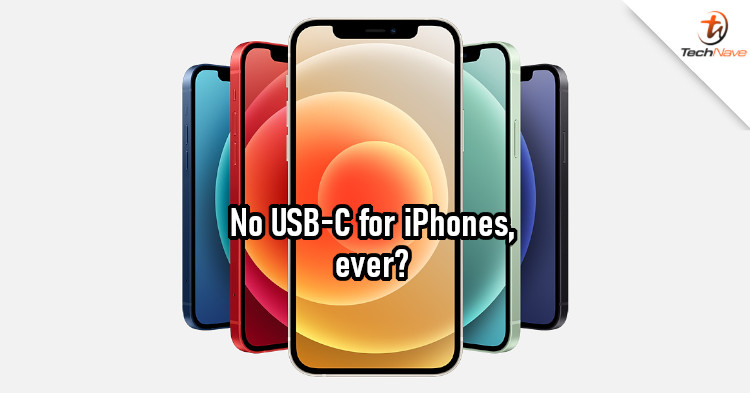 iPhones unlikely to get USB-C connector or Touch ID power button
