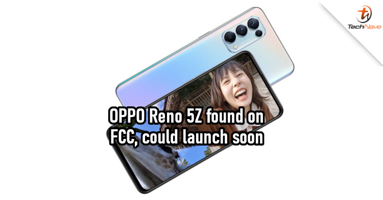 OPPO Reno 5Z appears on FCC with 4310mAh battery and 5G support