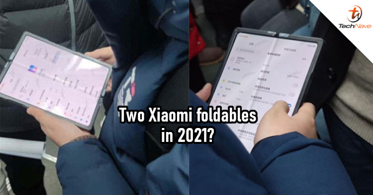 Xiaomi could launch foldable device as Mi Mix 4 Pro Max