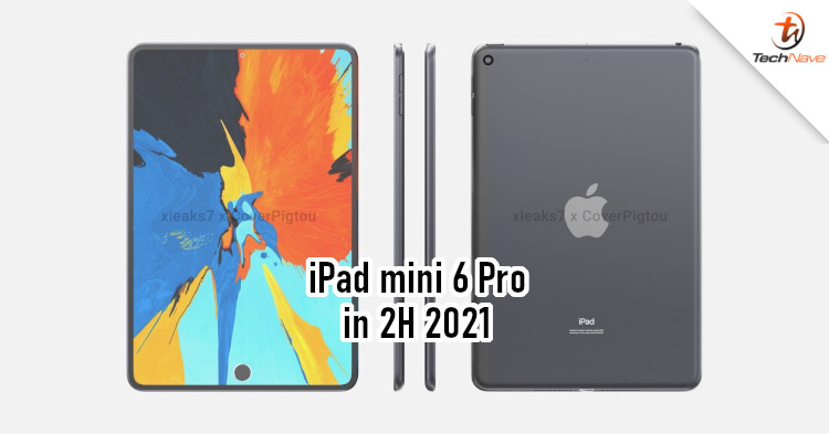 Apple could launch an iPad mini Pro in 2H 2021