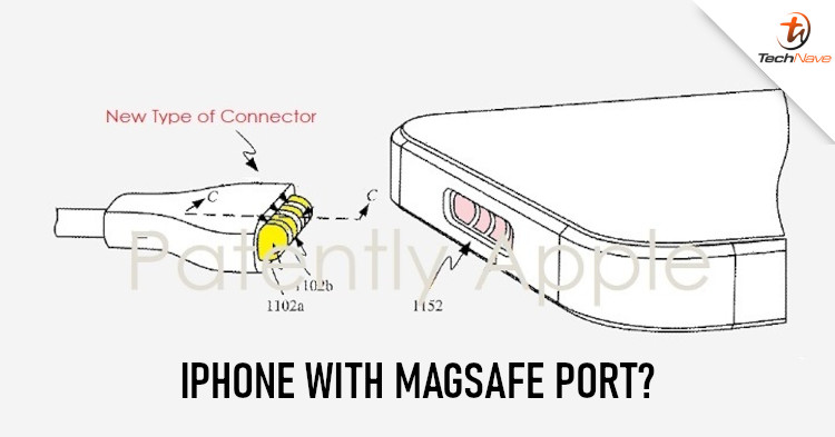 Patents regarding Apple's iPhone with MagSafe Charging Port spotted!