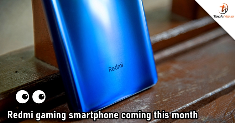 Redmi's first gaming smartphone is teased to launch later this month