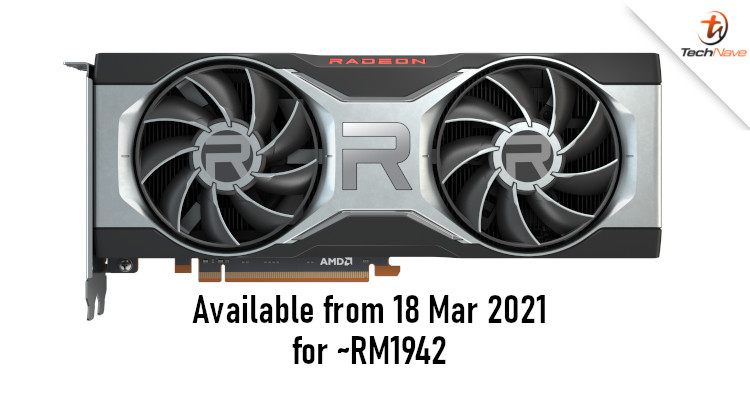 AMD Radeon RX 6700 XT release: 12GB VRAM, DirectX Raytracing, and Radeon Boost for ~RM1942