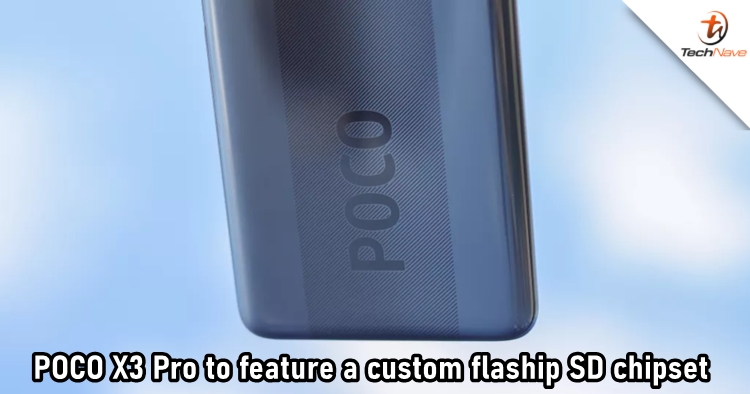 POCO X3 Pro is coming with a custom flagship Snapdragon chipset