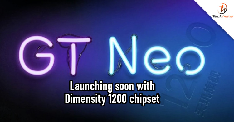 realme GT Neo to come soon, will feature Dimensity 1200 chipset