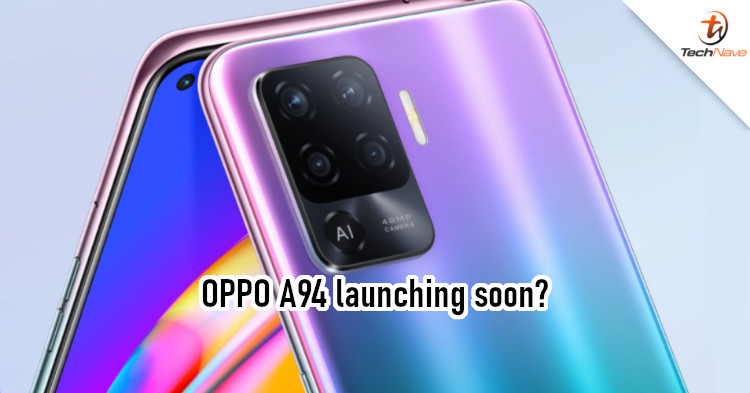 OPPO A94 specs officially revealed, houses Helio P95 chipset