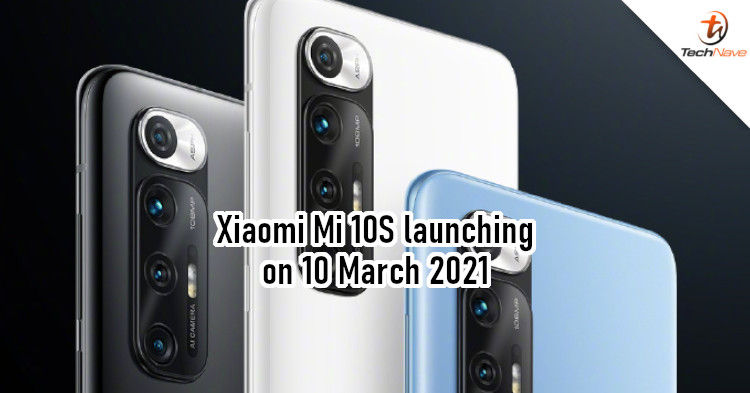 Xiaomi Mi 10S set to launch on 10 March 2021, will have Snapdragon 870 chipset