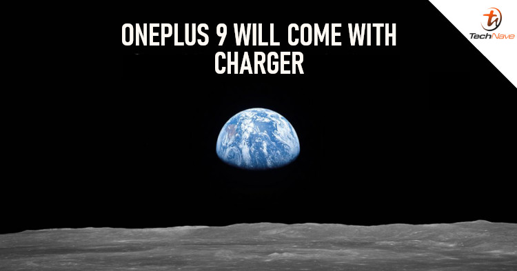 OnePlus confirmed that the OnePlus 9 series will come with a charger out of the box