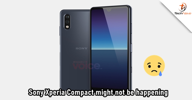 The rumoured Sony Xperia Compact might be the Xperia Ace 2 that is exclusive to Japan