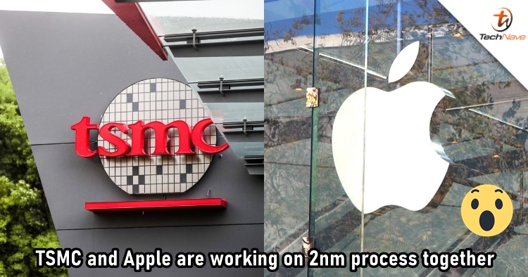 TSMC and Apple are claimed to be jointly conducting R&D on the 2nm process