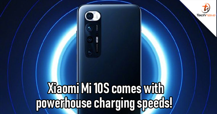Xiaomi Mi 10S will launch with 50W wired and 30W wireless fast charging!