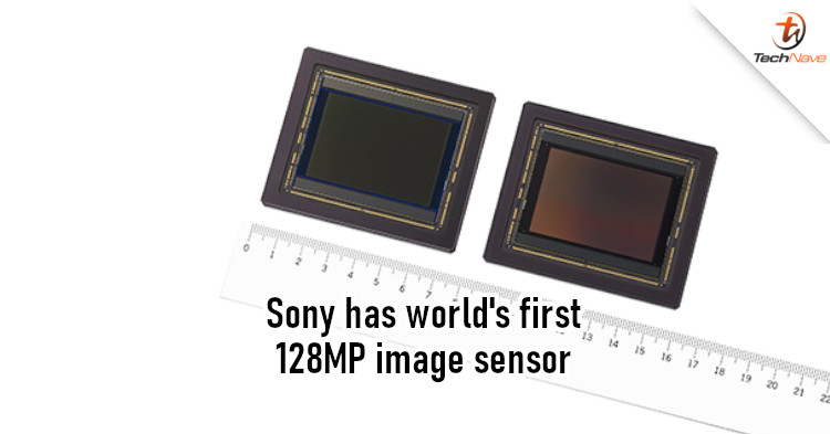 Sony announces IMX661, a 128MP image sensor with global shutter
